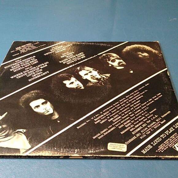 The J. Geils Band Vinyl Record - Picture 4 of 16